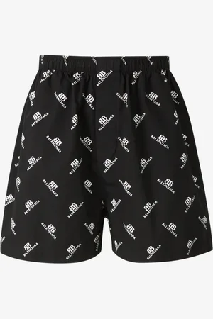 Balenciaga Bermudas Monograma BB