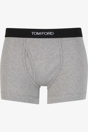 Tom Ford Boxer Algodón Logo