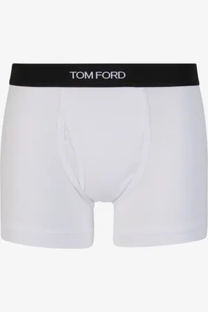 Tom Ford Pack Boxer Algodón Logo
