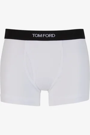 Tom Ford Boxer Algodón Logo