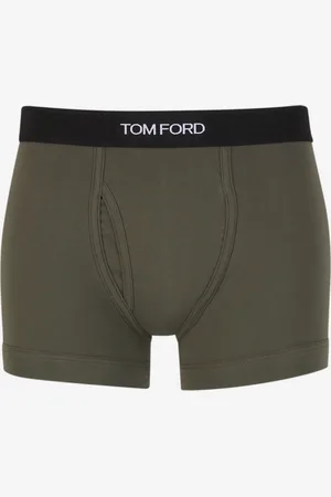 Tom Ford Boxer Algodón Logo