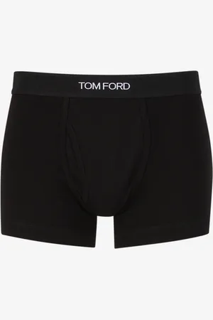 Tom Ford Boxer Algodón Logo