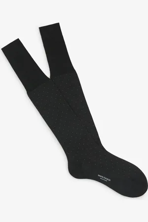 Bresciani Calcetines Logo Bordado