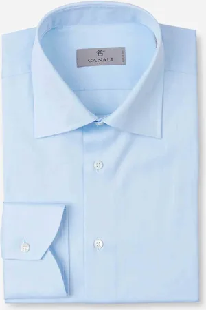 CANALI Camisa Formal Modern Fit