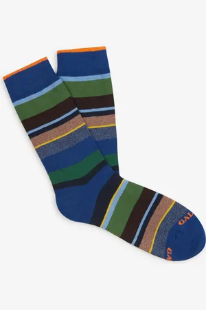 Gallo Calcetines Rayas Multicolor