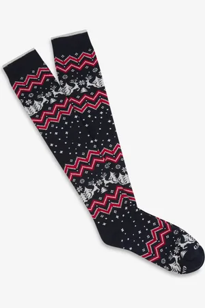 Gallo Calcetines Navideños Strelizia