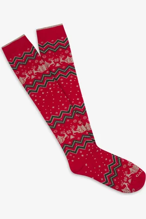 Gallo Calcetines Navideños Strelizia