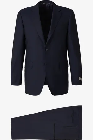 CANALI Traje Lana