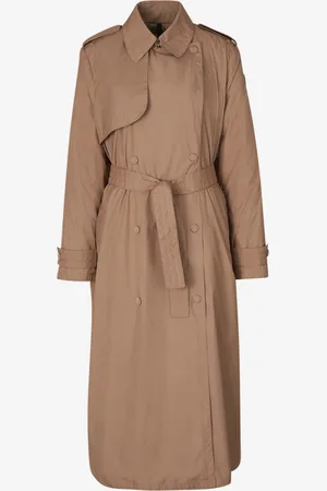 Moncler Gabardina Técnica Barbetane