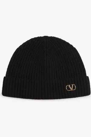 VALENTINO GARAVANI Gorro Punto Logo