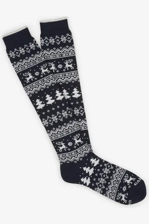 Gallo Calcetines Navideños Strelizia