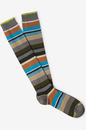 Gallo Calcetines Rayas Multicolor