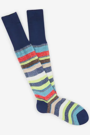 Gallo Calcetines Rayas Multicolor