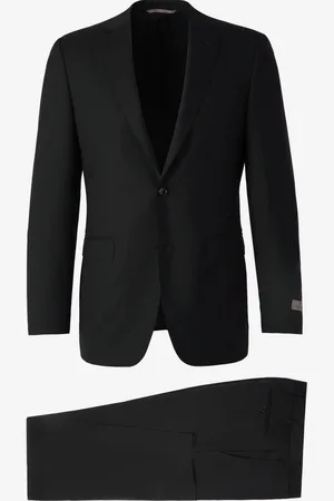 CANALI Traje Milano Lana