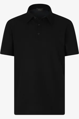 BRIONI Polo Piqué Algodón