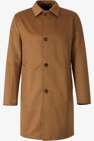 Kired Abrigo Reversible Cashmere