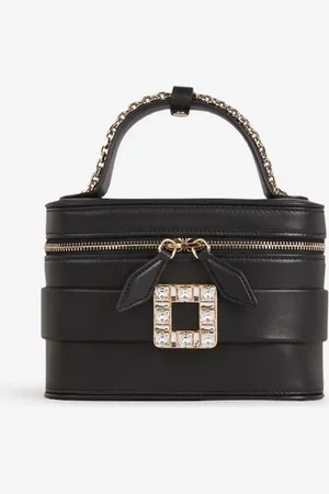 Roger Vivier Bolso Bandolera Micro Vanity