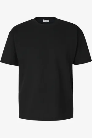 Saint Laurent Camiseta Piquet Logo