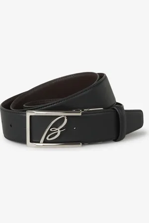 BRIONI Cinturón Reversible Piel