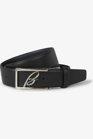 BRIONI Cinturón Reversible Piel