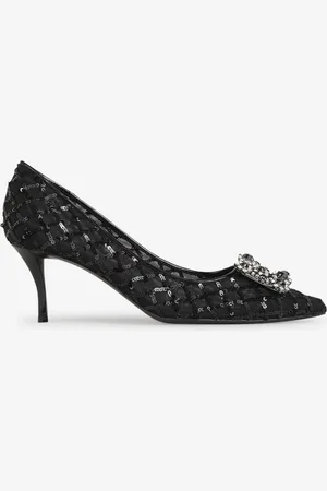 Roger Vivier Zapatos Tacón Efflorescence