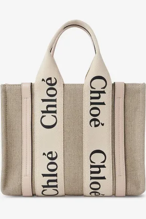 Chloé Bolso Bandolera Tote Woody S