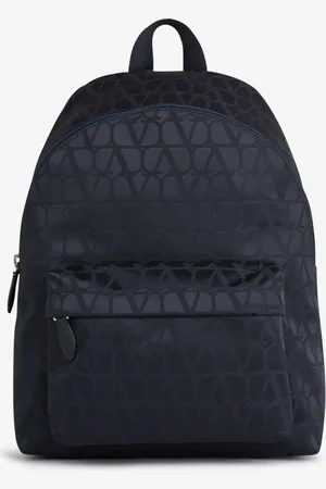 VALENTINO GARAVANI Mochila Toile Iconographe