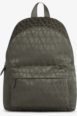 VALENTINO GARAVANI Mochila Toile Iconographe