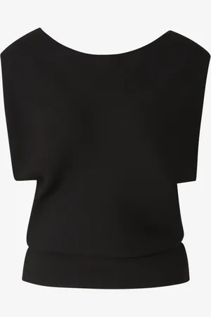 Loro Piana Blusa Drapeada Seda