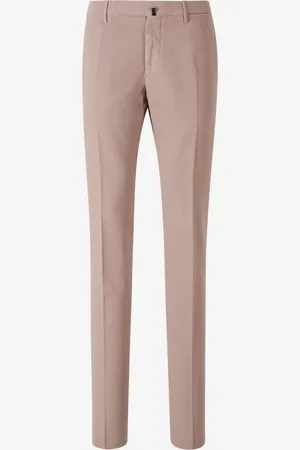 Incotex Pantalones Chinos Algodón Elástico