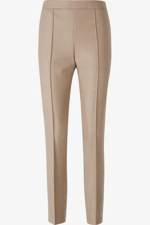 Loro Piana Pantalones Slim Cashmere