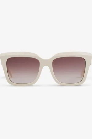 Alexander McQueen Gafas De Sol Rectangulares