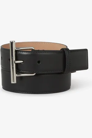 Alexander McQueen Cinturón Piel