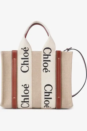Chloé Bolso Bandolera Tote Woody S
