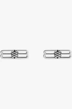 Balenciaga Pendientes BB Icon Antiguo