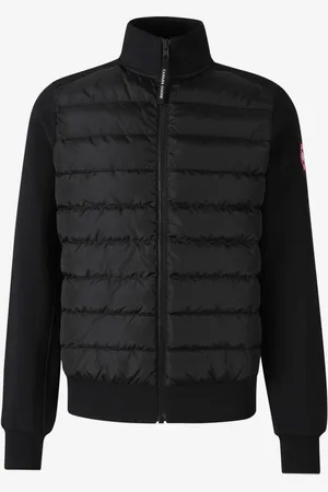 Canada Goose Sudadera Zip Up Acolchada