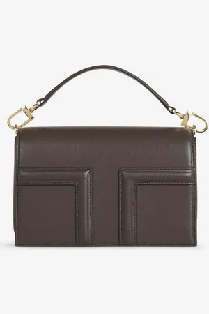 Totême Bolso Bandolera T-Flap