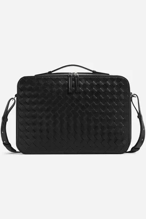 Bottega Veneta Maletín Piel Intrecciato