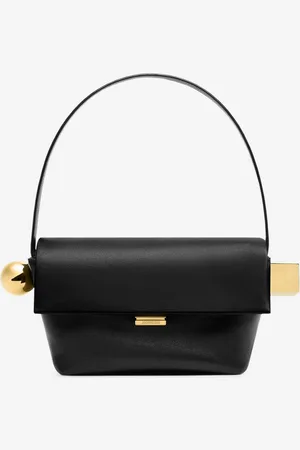 Jacquemus Bolso Mano El Rond Carré