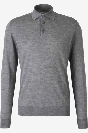 Santa Eulalia Polo Cashmere Y Seda