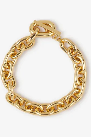 Paco rabanne Collar Eslabones XL