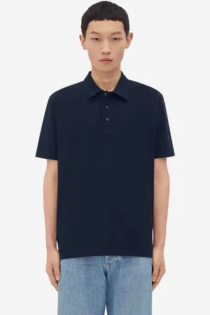 Bottega Veneta Polo Piqué Algodón