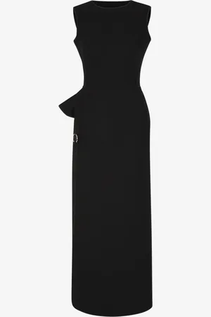 MATICEVSKI Vestido Midi Mannerism