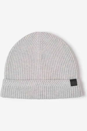 Tom Ford Gorro Lana Logo