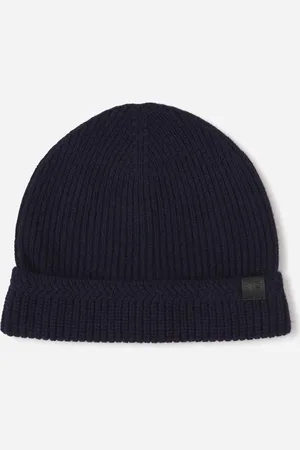 Tom Ford Gorro Lana Logo
