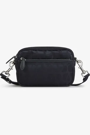 VALENTINO GARAVANI Bandolera Jacquard Logo