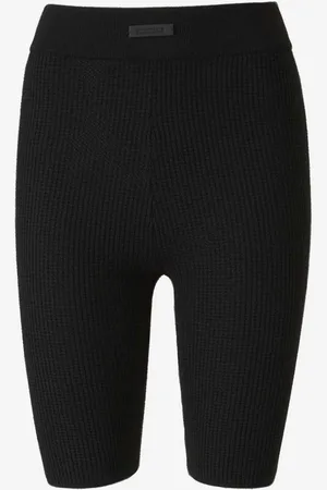 FEAR OF GOD Bermudas Biker Logo