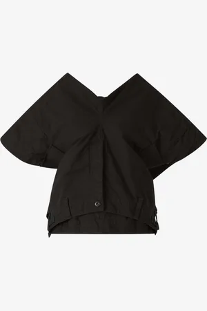 Balenciaga Top Pantalón Vaquero