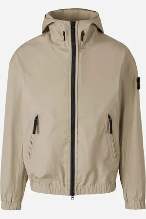 Stone Island Cazadora Watro-TC Econyl