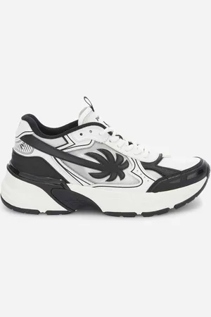 Palm Angels Sneakers Cuero PA4